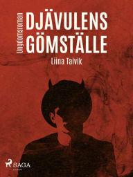 Title: Djävulens gömställe, Author: Liina Talvik
