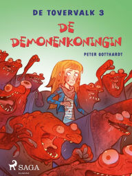Title: De tovervalk 3 - De demonenkoningin, Author: Peter Gotthardt