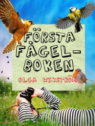 Title: Första fågelboken, Author: Olga Wikström