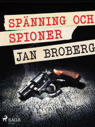 Title: Spänning och spioner, Author: Jan Broberg
