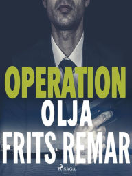 Title: Operation Olja, Author: Frits Remar