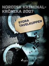 Title: Stora tavelkuppen, Author: Diverse