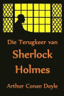 Die Terugkeer van Sherlock Holmes: The Return of Sherlock Holmes, Afrikaans edition