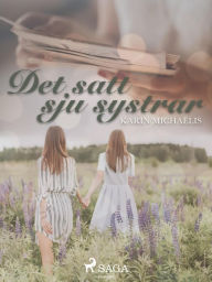 Title: Det satt sju systrar, Author: Karin Michaëlis