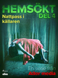 Title: Nattpass i källaren, Author: Allas Hemsökt