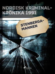 Title: Stenbergamannen, Author: Diverse