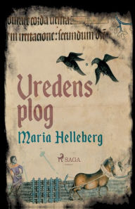 Title: Vredens plog, Author: Maria Helleberg