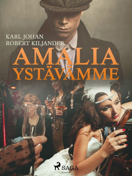 Amalia ystävämme