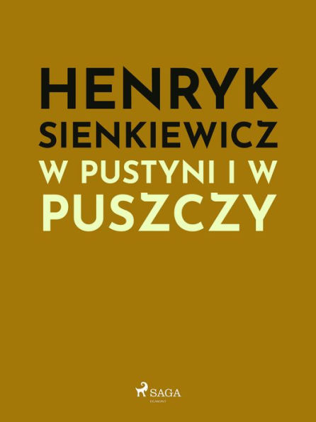 W pustyni i w puszczy