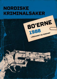 Title: Nordiske Kriminalsaker 1988, Author: - Diverse
