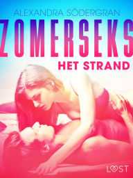 Title: Zomerseks 2: Het strand - erotisch verhaal, Author: Alexandra Södergran