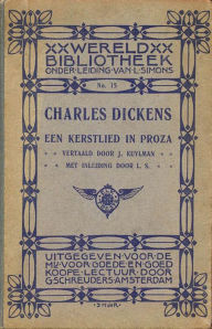 Title: Een Kerstlied in Proza, Author: Charles Dickens