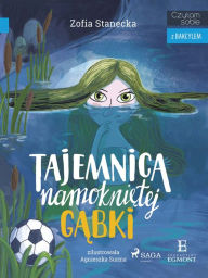 Title: Tajemnica namoknietej gabki, Author: Zofia Stanecka