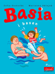 Title: Basia i basen, Author: Zofia Stanecka