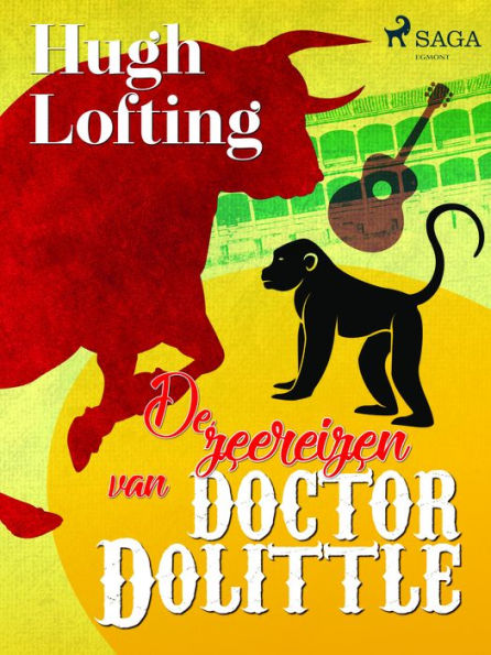 De zeereizen van doctor Dolittle