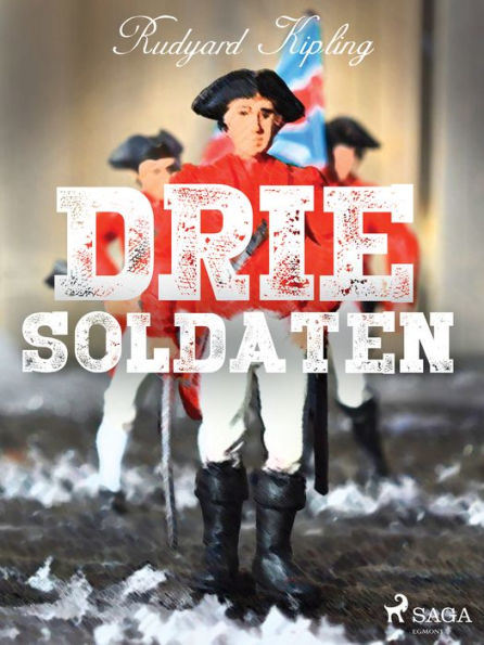 Drie soldaten