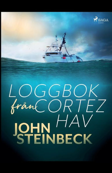 Loggbok från Cortez hav