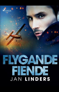 Title: Flygande fiende, Author: Jan Linders