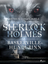 Title: Baskerville-hundurinn, Author: Arthur Conan Doyle