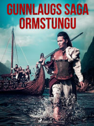 Title: Gunnlaugs saga ormstungu, Author: Óþekktur