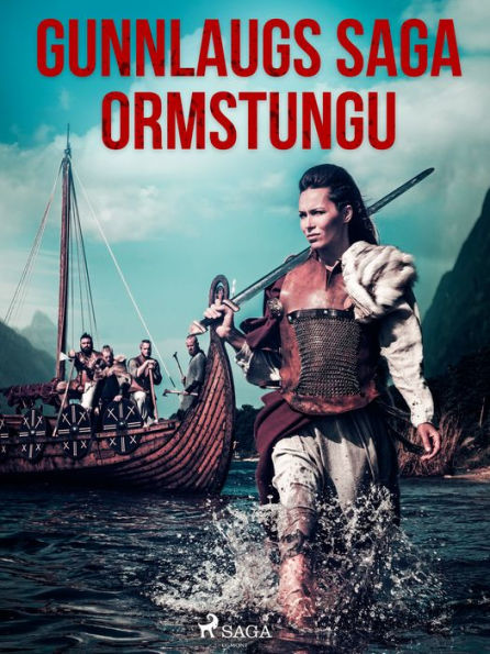 Gunnlaugs saga ormstungu