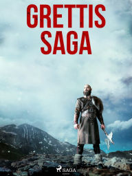 Title: Grettis saga, Author: Óþekktur