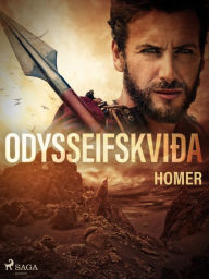 Title: Odysseifskviða, Author: Homer