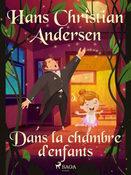 Dans la chambre d'enfants