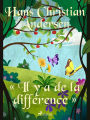 « Il y a de la différence »
