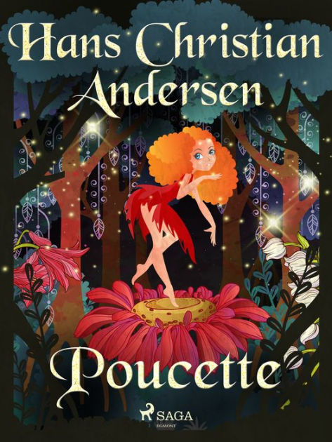 Poucette: 9782092017555: Hans Christian Andersen: Books 