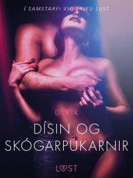 Title: Dísin og skógarpúkarnir - Erótísk smásaga, Author: - Olrik