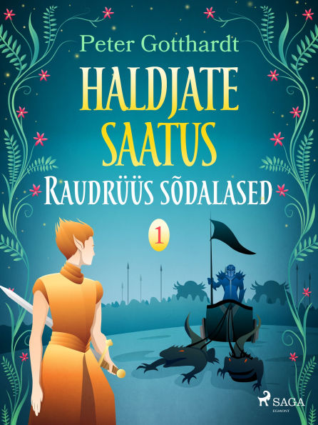 Haldjate saatus 1: Raudrüüs sõdalased