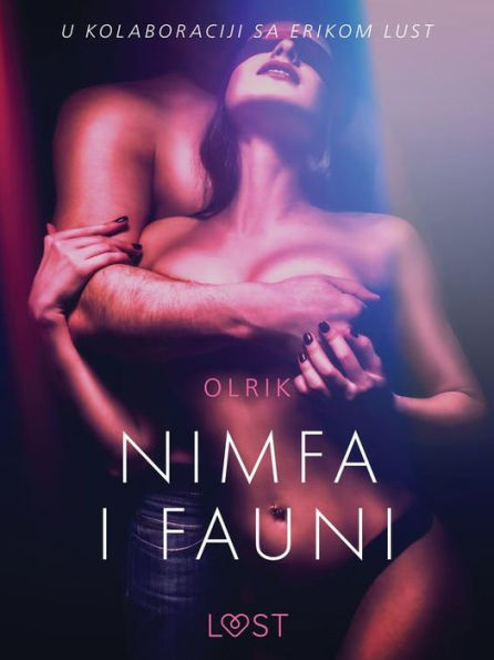 Nimfa i fauni - Seksi erotika