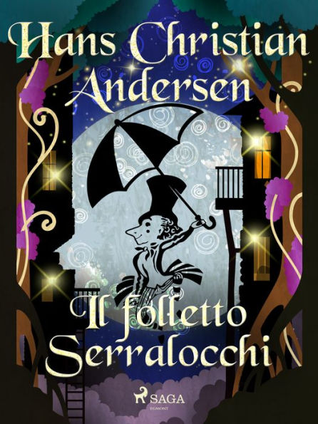 Il folletto Serralocchi