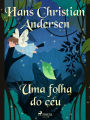 Uma folha do céu