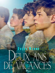 Title: Deux ans de vacances, Author: Jules Verne