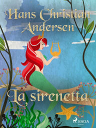 Title: La sirenetta, Author: Hans Christian Andersen