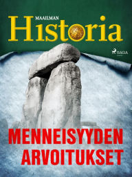 Title: Menneisyyden arvoitukset, Author: Maailman historia