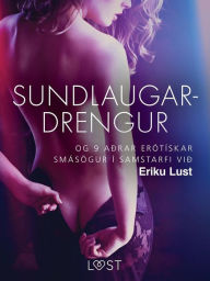 Title: Sundlaugardrengur og 9 aðrar erótískar smásögur í samstarfi við Eriku Lust, Author: Ýmsir Höfundar