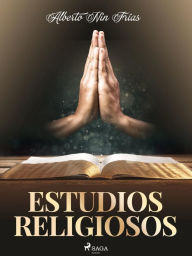 Title: Estudios religiosos, Author: Alberto Nin Frías