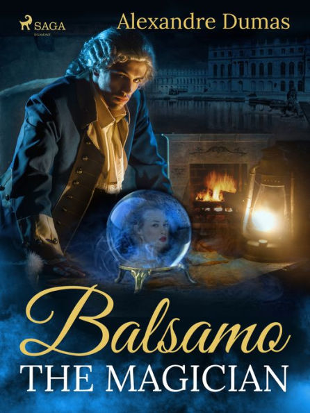 Balsamo, the Magician