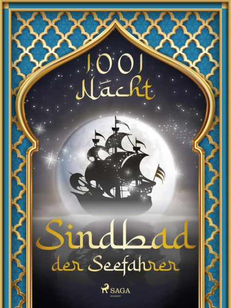 Sindbad der Seefahrer by Tausendundeine Nacht | NOOK Book (eBook ...