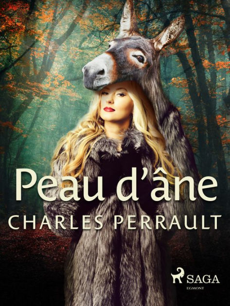 Peau d âne by Charles Perrault eBook Barnes Noble