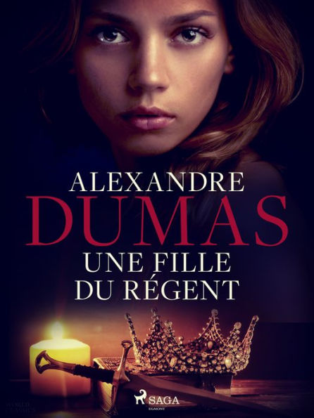 Une Fille du Régent