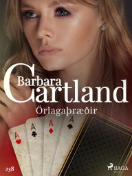 Title: Örlagaþræðir (Hin eilífa sería Barböru Cartland 2), Author: Barbara Cartland
