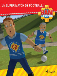 Title: Sam le Pompier - Un super match de football, Author: Mattel