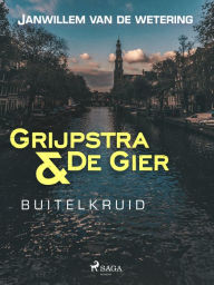 Title: Buitelkruid, Author: Janwillem van de Wetering