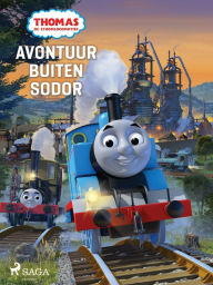 Title: Thomas de Stoomlocomotief - Avontuur buiten Sodor, Author: Mattel