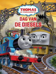 Title: Thomas de Stoomlocomotief - Dag van de Diesels, Author: Mattel