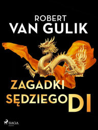 Title: Zagadki sedziego Di, Author: Robert van Gulik